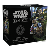 Star Wars: Legion – Imperial Shoretroopers Unit Expansion