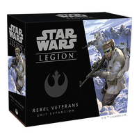 Star Wars: Legion – Rebel Veterans Unit Expansion