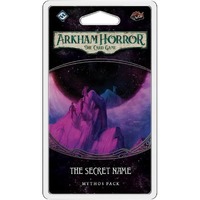 Arkham Horror: The Card Game – The Secret Name: Mythos Pack