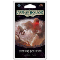 Arkham Horror: The Card Game – Union and Disillusion: Mythos Pack