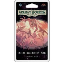 Arkham Horror: The Card Game – In the Clutches of Chaos: Mythos Pack