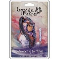 Legend of the Five Rings: The Card Game – Warriors of the Wind