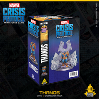 Marvel: Crisis Protocol – Thanos