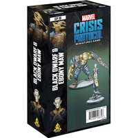 Marvel: Crisis Protocol – Black Dwarf & Ebony Maw