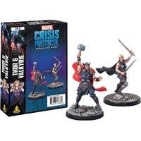 Marvel: Crisis Protocol – Thor & Valkyrie