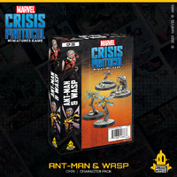 Marvel: Crisis Protocol – Ant-Man & Wasp