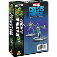 Marvel: Crisis Protocol – Drax & Ronan the Accuser