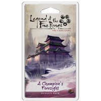 Legend of the Five Rings: The Card Game – A Champion's Foresight