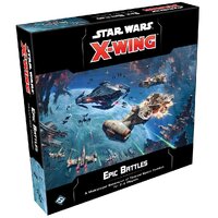 Star Wars: X-Wing – Second Edition: Epic Battles Multiplayer Expansion