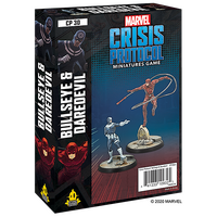 Marvel: Crisis Protocol – Bullseye & Daredevil