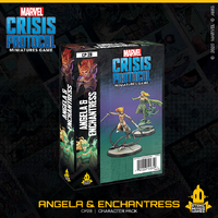 Marvel: Crisis Protocol – Angela & Enchantress