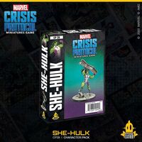 Marvel: Crisis Protocol – She Hulk