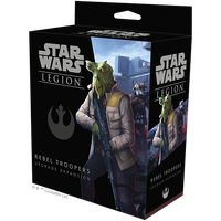 Star Wars: Legion – Rebel Troopers Upgrade Expansion