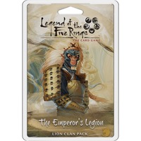 Legend of the Five Rings: The Card Game – The Emperors Legion