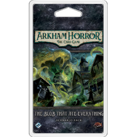 Arkham Horror: The Card Game – The Blob That Ate Everything: Scenario Pack