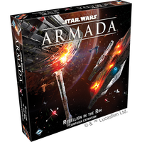 Star Wars: Armada – Rebellion in the Rim