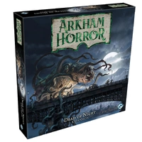 Arkham Horror Dead of Night Expansion