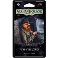 Arkham Horror LCG - Point of No Return Mythos Pack