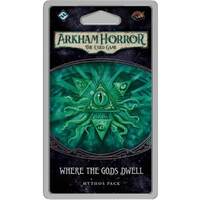 Arkham Horror: The Card Game – Where the Gods Dwell: Mythos Pack