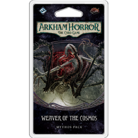 Arkham Horror: The Card Game – Weaver of the Cosmos: Mythos Pack