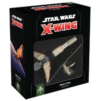 Star Wars: X-Wing – Second Edition: Hounds Tooth Expansion