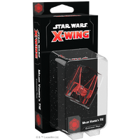 Star Wars: X-Wing – Second Edition: Major Vonregs Tie Expansion