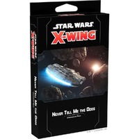 Star Wars: X-Wing – Second Edition: Never Tell Me the Odds Obstacle Pack