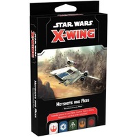 Star Wars: X-Wing – Second Edition: Hotshots and Aces Reinforcements Pack