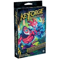 KeyForge Mass Mutation - Deluxe Archon Deck