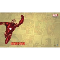 Marvel Champions: The Card Game – Iron Man Game Mat