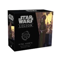 Star Wars: Legion – Vital Assets Battlefield Expansion