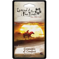 Legend of the Five Rings LCG Campaigns of Conquest