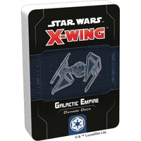 Star Wars: X-Wing – Second Edition: Galactic Empire Damage Deck