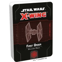 Star Wars: X-Wing – Second Edition: First Order Damage Deck