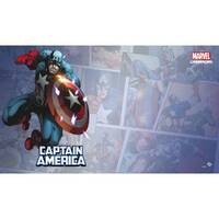 Marvel Champions: The Card Game – Captain America Game Mat