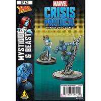 Marvel: Crisis Protocol – Beast & Mystique