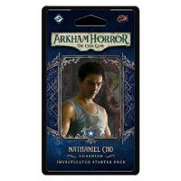 Arkham Horror: The Card Game – Nathaniel Cho: Investigator Starter Deck