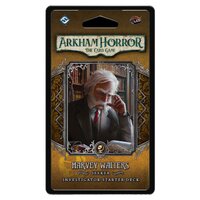 Arkham Horror: The Card Game – Harvey Walters: Investigator Starter Deck