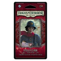 Arkham Horror: The Card Game – Stella Clark: Investigator Starter Deck