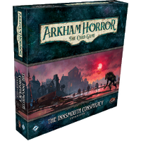 Arkham Horror: The Card Game – The Innsmouth Conspiracy: Expansion