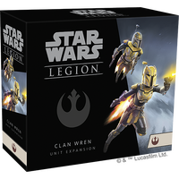 Star Wars: Legion – Clan Wren Unit Expansion