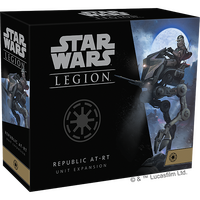 Star Wars: Legion – Republic AT-RT Unit Expansion