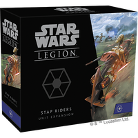 Star Wars: Legion – STAP Riders Unit Expansion