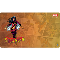 Marvel Champions: The Card Game – Spider-Woman Game Mat