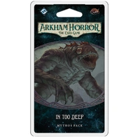 Arkham Horror LCG - In Too Deep