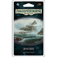 Arkham Horror: The Card Game – Devil Reef: Mythos Pack