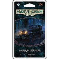 Arkham Horror: The Card Game – Horror in High Gear: Mythos Pack