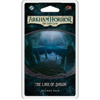 Arkham Horror: The Card Game – The Lair of Dagon: Mythos Pack