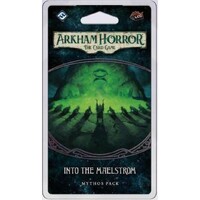 Arkham Horror: The Card Game – Into the Maelstrom: Mythos Pack