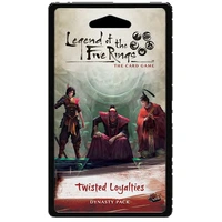 Legend of the Five Rings LCG Twisted Loyalties